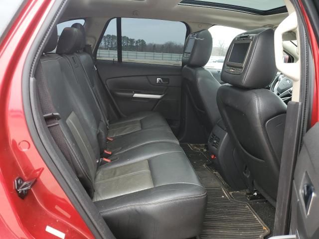 2011 Ford Edge Sport