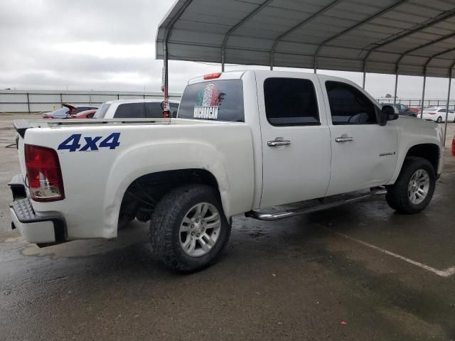 2008 GMC New Sierra K1500 Denali