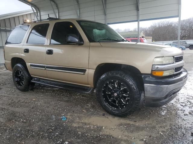 2005 Chevrolet Tahoe K1500