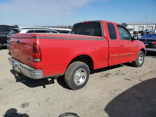 2002 Ford F150