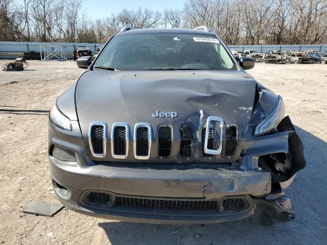 2018 Jeep Cherokee Latitude Plus