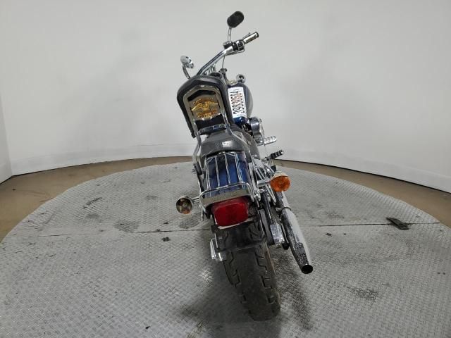 1998 Harley-Davidson Fxst Custom