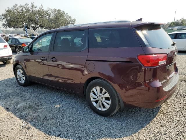 2016 KIA Sedona LX