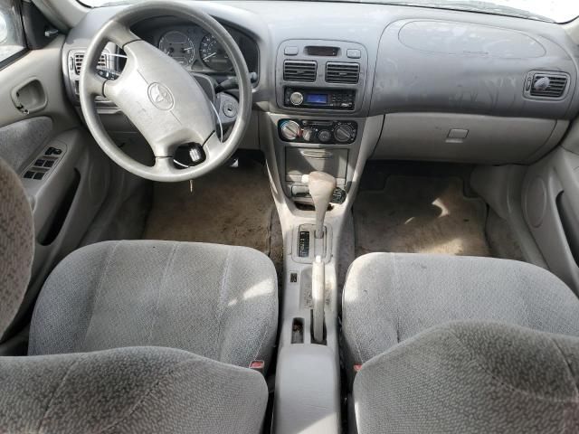 2000 Toyota Corolla VE