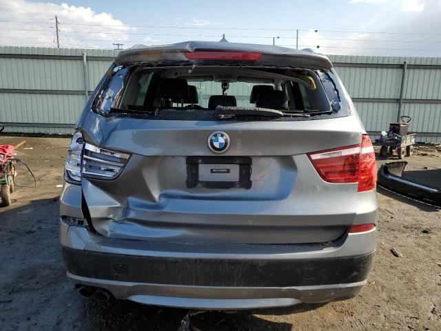 2011 BMW X3 XDRIVE28I