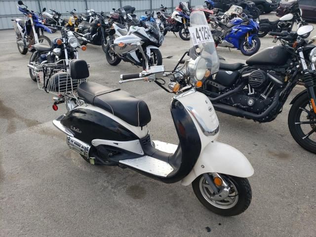 2010 FLY Scooter