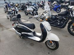 Clean Title Motorcycles for sale at auction: 2010 FLY Scooter