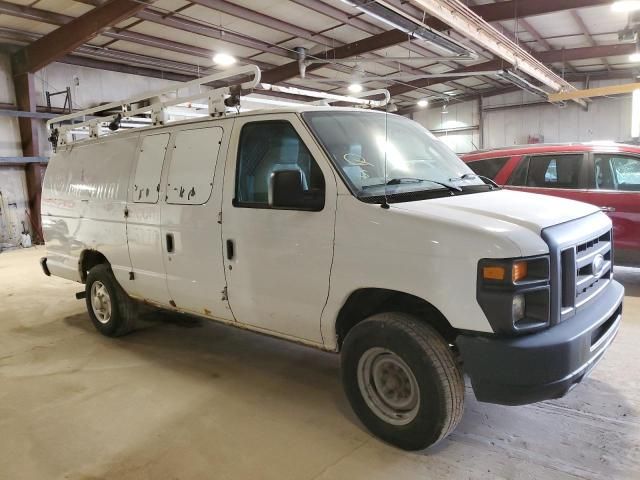 2013 Ford Econoline E350 Super Duty Van