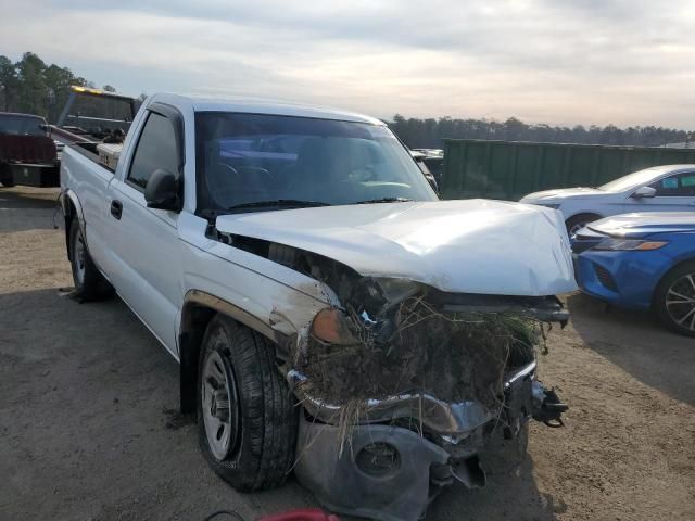 2005 GMC New Sierra C1500