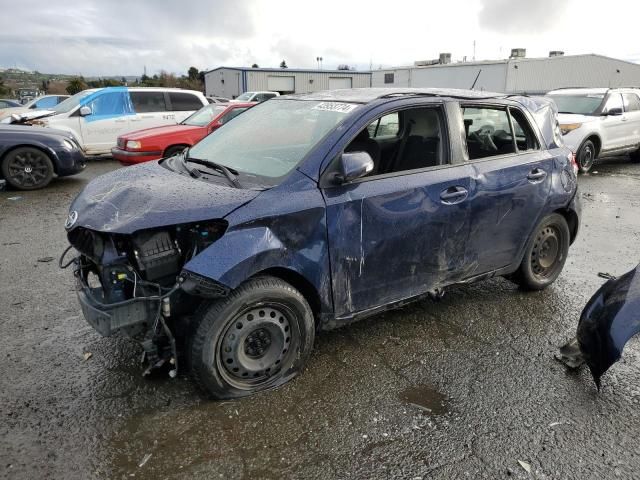 2014 Scion XD