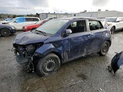 Vehiculos salvage en venta de Copart Vallejo, CA: 2014 Scion XD