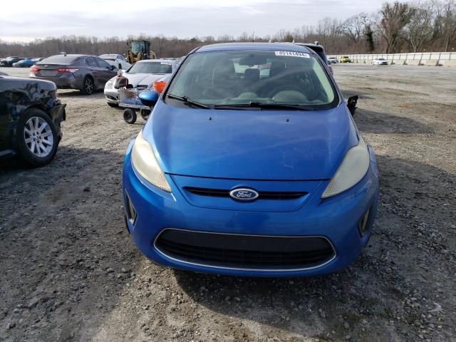 2011 Ford Fiesta SE