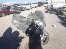 Suzuki Scooter salvage cars for sale: 2014 Suzuki AN650 A