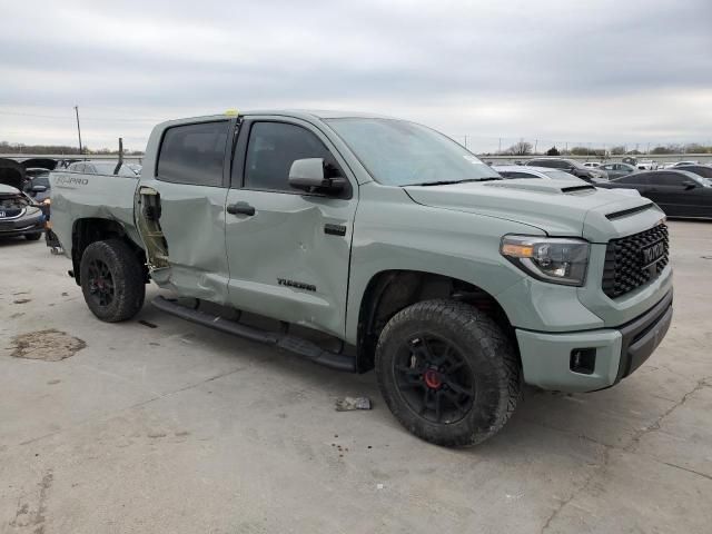 2021 Toyota Tundra Crewmax SR5