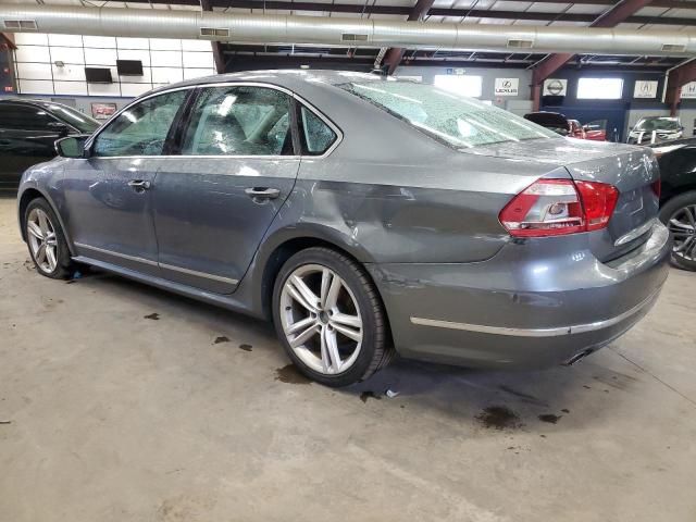 2013 Volkswagen Passat SE