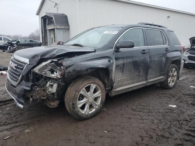 2017 GMC Terrain SLE