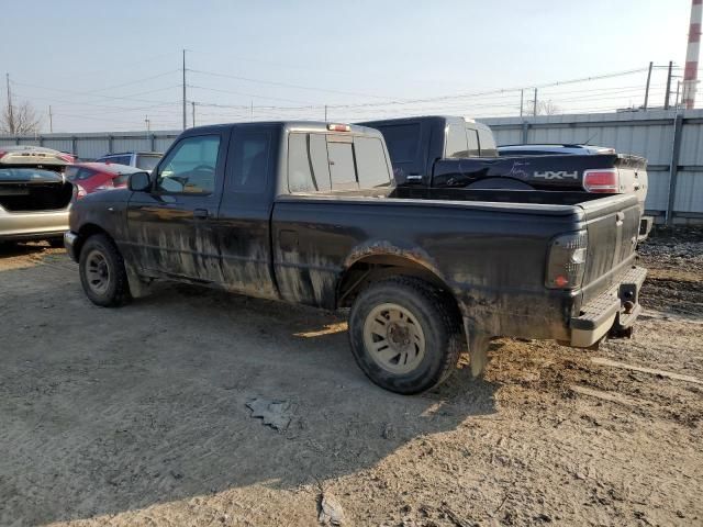 2002 Ford Ranger Super Cab