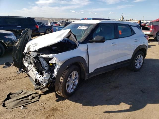 2023 Chevrolet Trailblazer LS