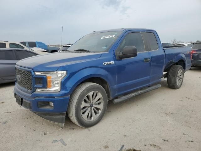 2018 Ford F150 Super Cab