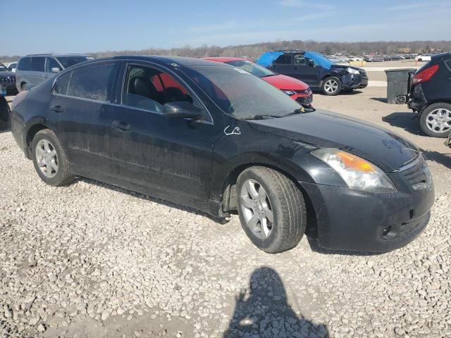 2009 Nissan Altima 2.5