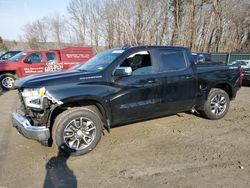 Salvage cars for sale from Copart Candia, NH: 2023 Chevrolet Silverado K1500 LT