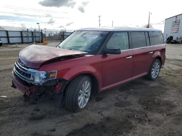 2016 Ford Flex SEL