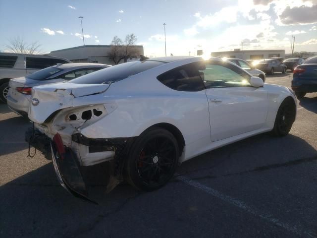 2014 Hyundai Genesis Coupe 2.0T