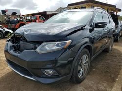 Salvage cars for sale at Kapolei, HI auction: 2015 Nissan Rogue S