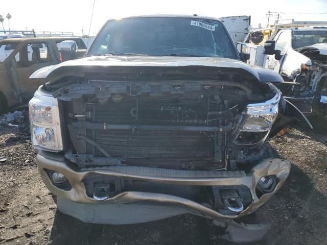 2012 Ford F250 Super Duty