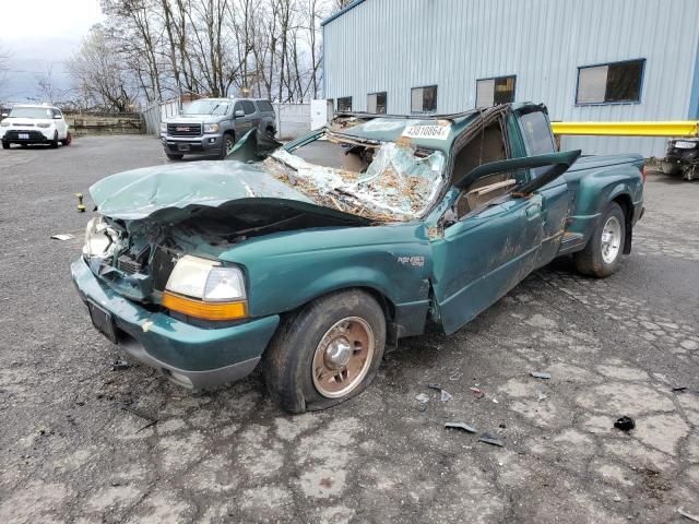 1999 Ford Ranger Super Cab