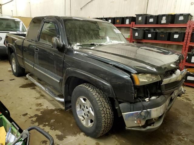 2004 Chevrolet Silverado K1500