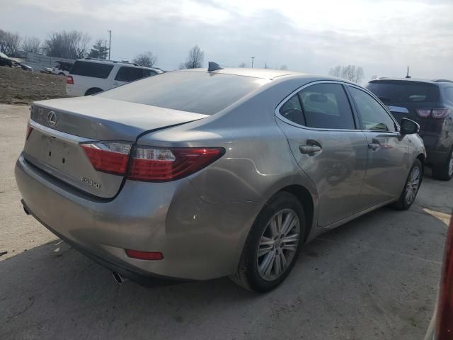 2015 Lexus ES 350