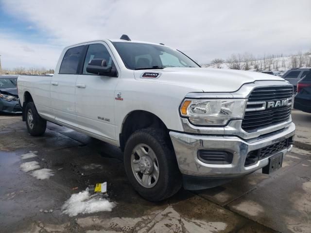 2021 Dodge RAM 3500 BIG Horn