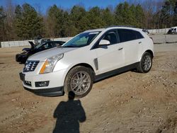 Vehiculos salvage en venta de Copart Gainesville, GA: 2013 Cadillac SRX Premium Collection