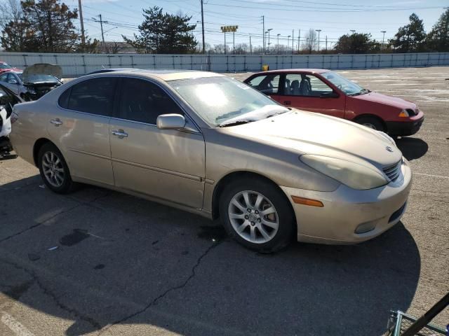 2003 Lexus ES 300