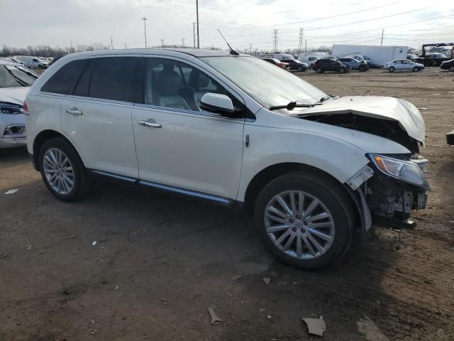 2013 Lincoln MKX