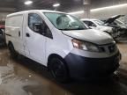 2015 Nissan NV200 2.5S