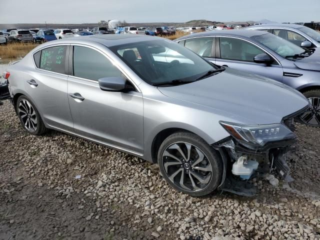 2017 Acura ILX Premium