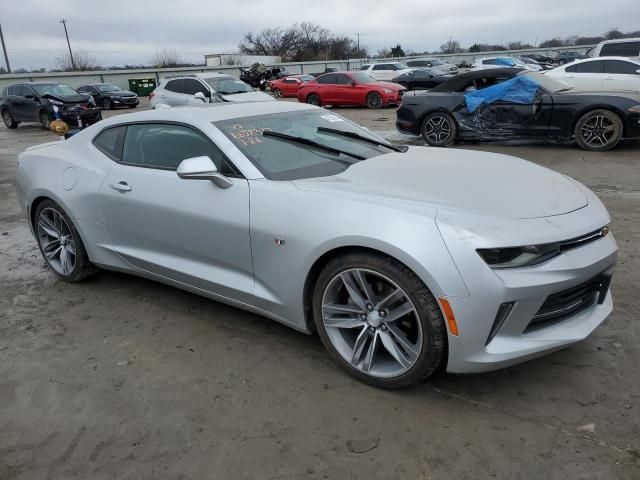 2018 Chevrolet Camaro LT