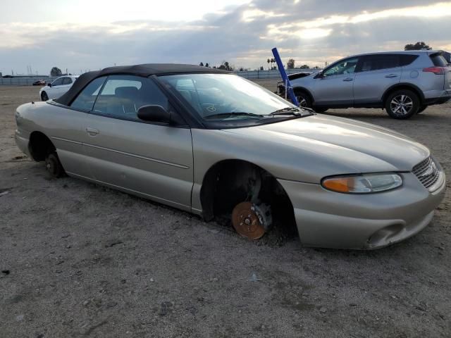 1999 Chrysler Sebring JXI