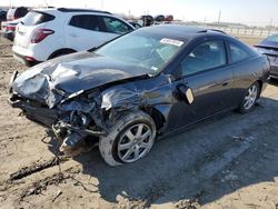 Salvage cars for sale from Copart Cahokia Heights, IL: 2005 Honda Accord EX