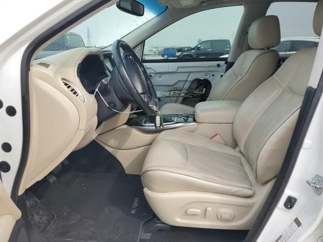 2016 Infiniti QX60