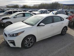 KIA Forte FE salvage cars for sale: 2019 KIA Forte FE