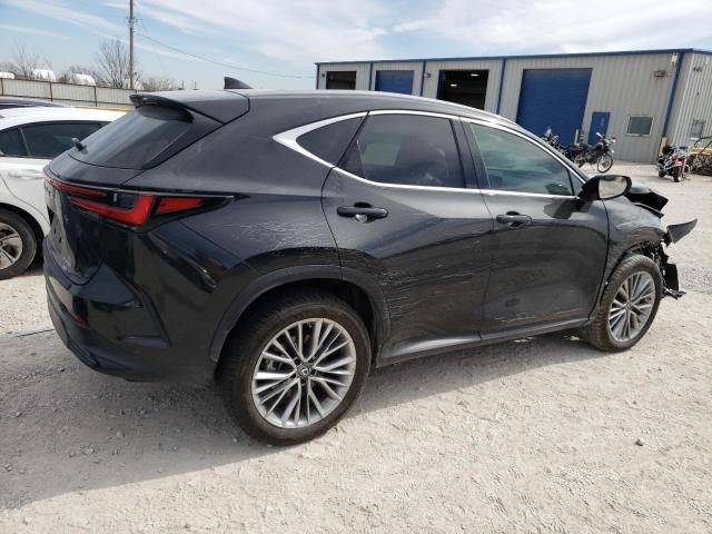 2022 Lexus NX 350H