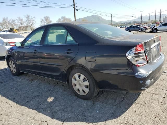 2004 Toyota Camry LE