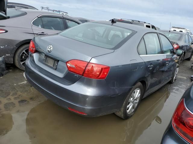 2014 Volkswagen Jetta SE