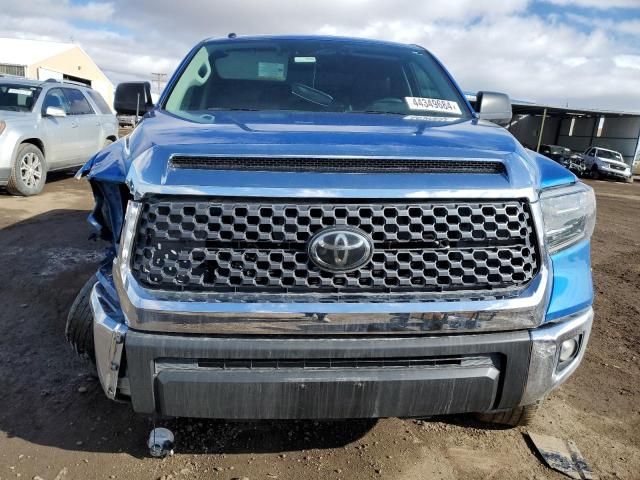 2018 Toyota Tundra Crewmax SR5