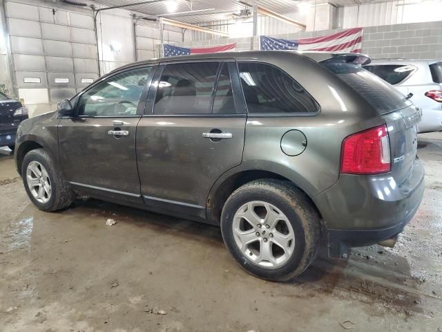 2011 Ford Edge SEL