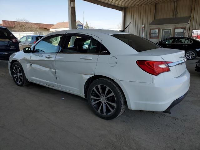 2014 Chrysler 200 Touring