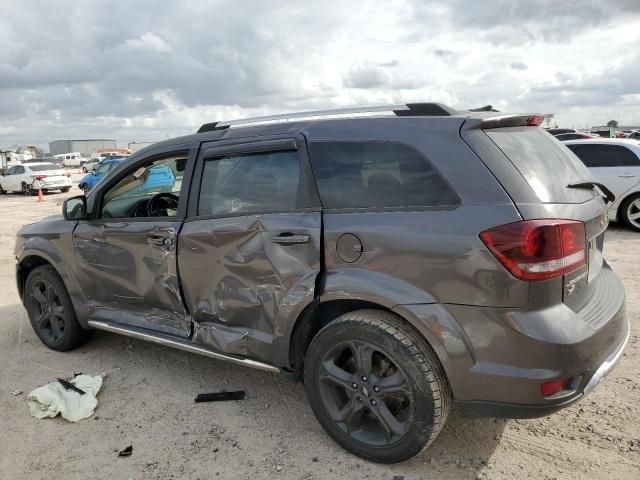 2019 Dodge Journey Crossroad